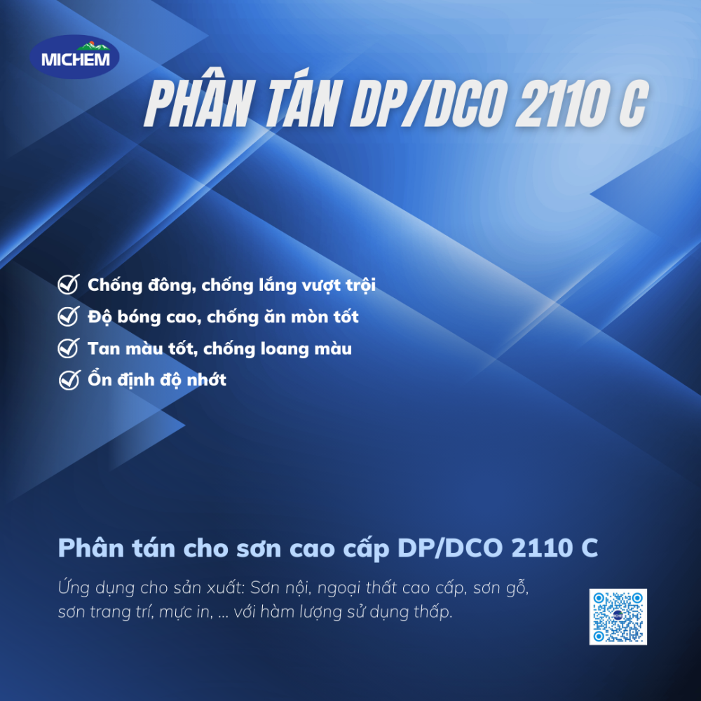 Chất phân tán DP/DCO 2110 C