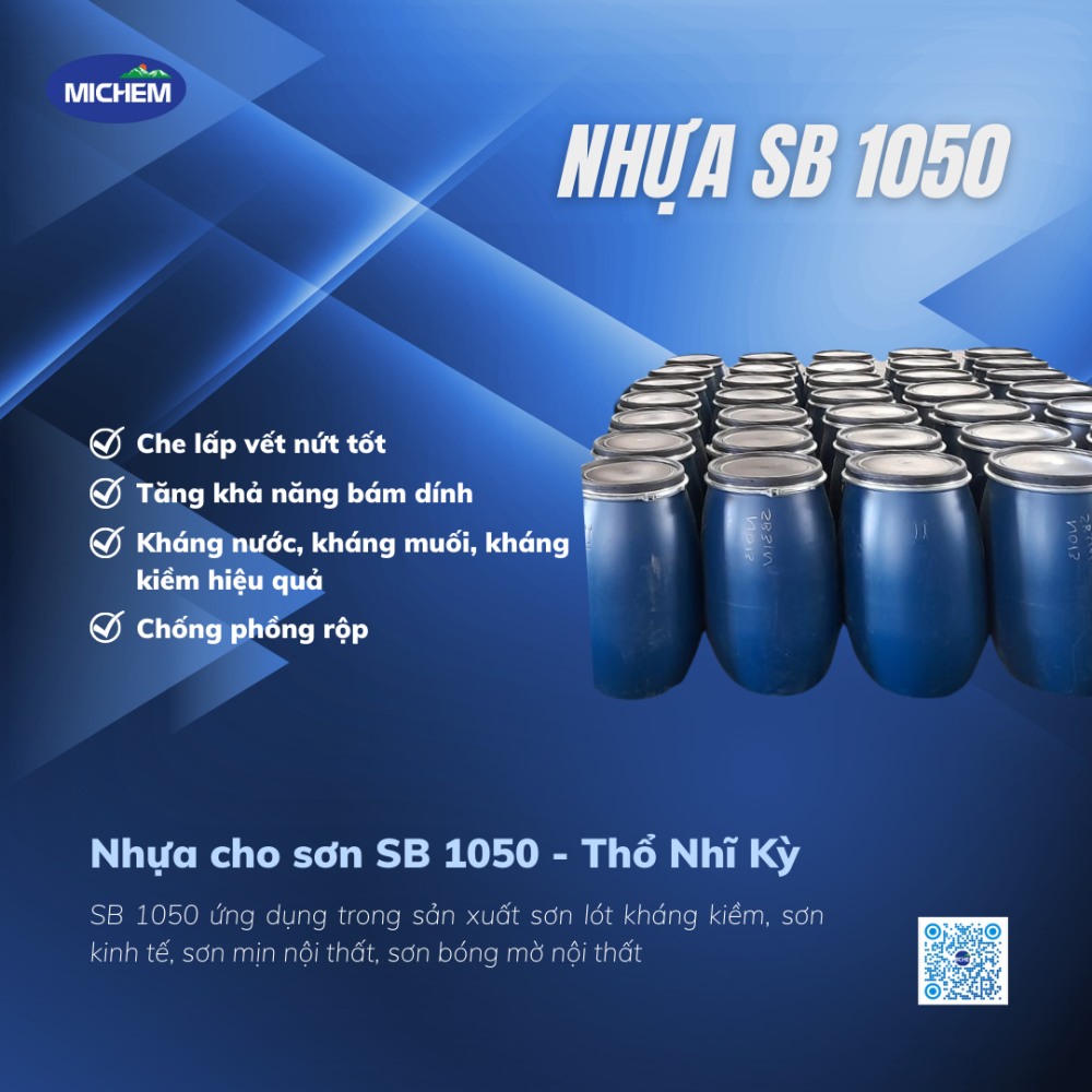 Nhựa SB 1050