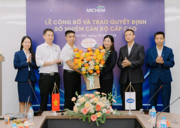 Lễ Bổ nhiệm Cán bộ Cấp Cao