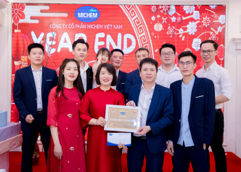 Michem - Không chỉ là hóa chất, mà còn là câu chuyện của những con người đầy cảm hứng