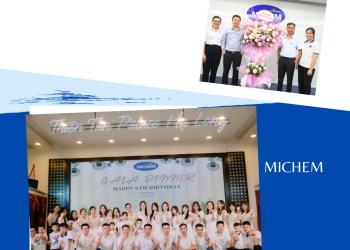 YEAR END PARTY 2022 - MICHEM VIỆT NAM