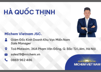 Chính Thức Bổ Nhiệm Giám Đốc Kinh Doanh Khu Vực Phía Nam