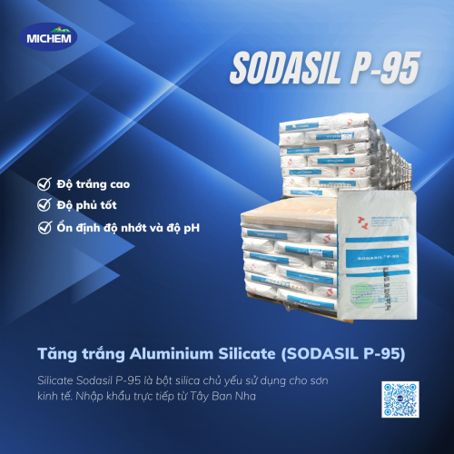 Aluminium Silicate P-95