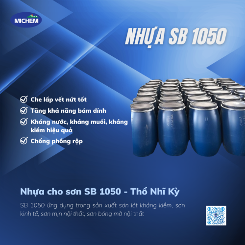 Nhựa SB 1050