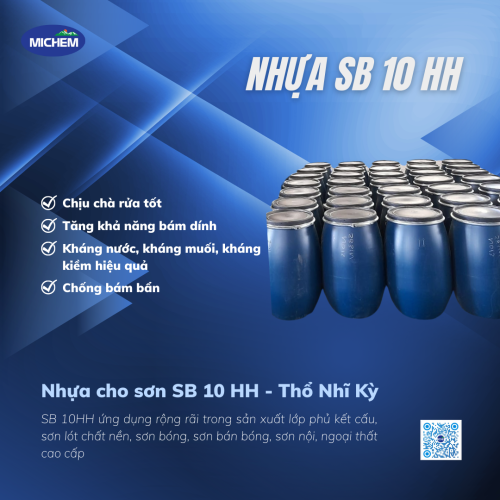 Nhựa SB 10 HH