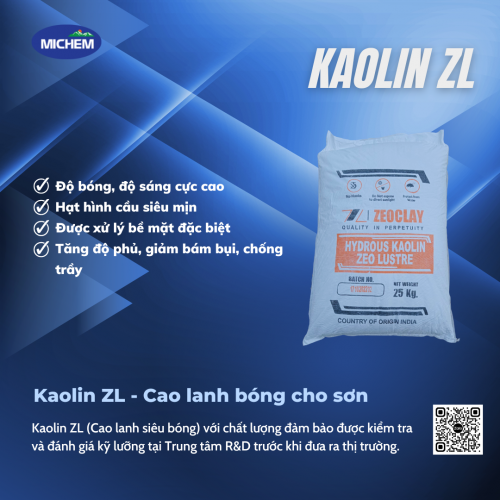 Kaolin ZL