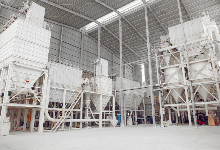 Dây chuyền sản xuất